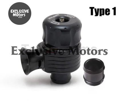 Electrical Diesel Blow Off Valve With Horn Outside /Diesel Dump Valve/Diesel Bov With Horn - Tokyo Tom's