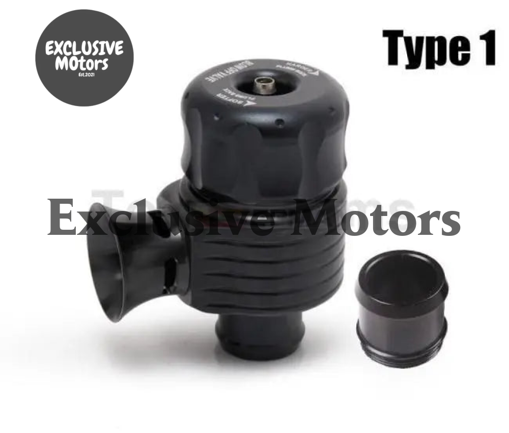 Electrical Diesel Blow Off Valve With Horn Outside /Diesel Dump Valve/Diesel Bov With Horn - Tokyo Tom's