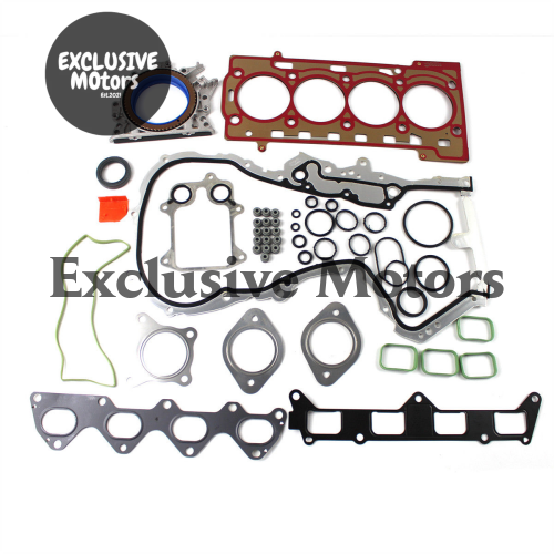 EA111 Gasket Kit Engine Cylinder Full Set Replacement for VW AU/D-I 1.4T CAV CTH CNW CKM CNW - Sinocmp