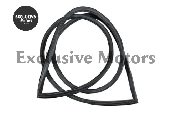 Ford Capri MK3 front Screen Rubber