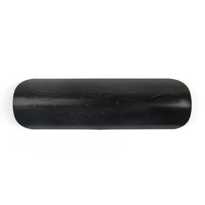 New Exhaust Muffler Pipe Heat Shield Cover Heel Guard For Harley chopper Generic