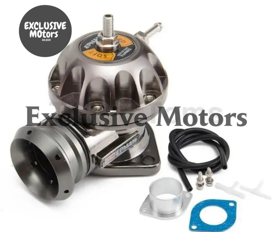 Epman RZ Type Style Bov Blow Off Valve Aluminum Bolt Flange Gasket Universal Engine Turbo EPMBOV771 - Tokyo Tom's