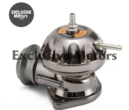 Epman RZ Type Style Bov Blow Off Valve Aluminum Bolt Flange Gasket Universal Engine Turbo EPMBOV771 - Tokyo Tom's