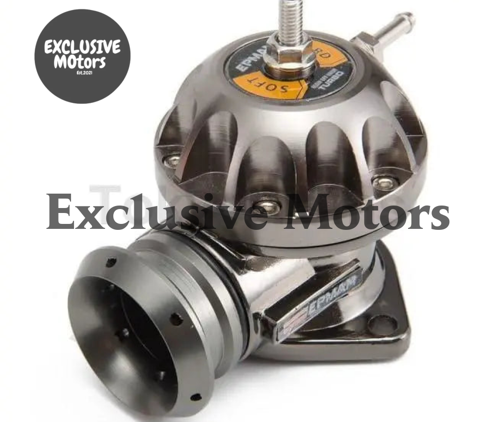 Epman RZ Type Style Bov Blow Off Valve Aluminum Bolt Flange Gasket Universal Engine Turbo EPMBOV771 - Tokyo Tom's