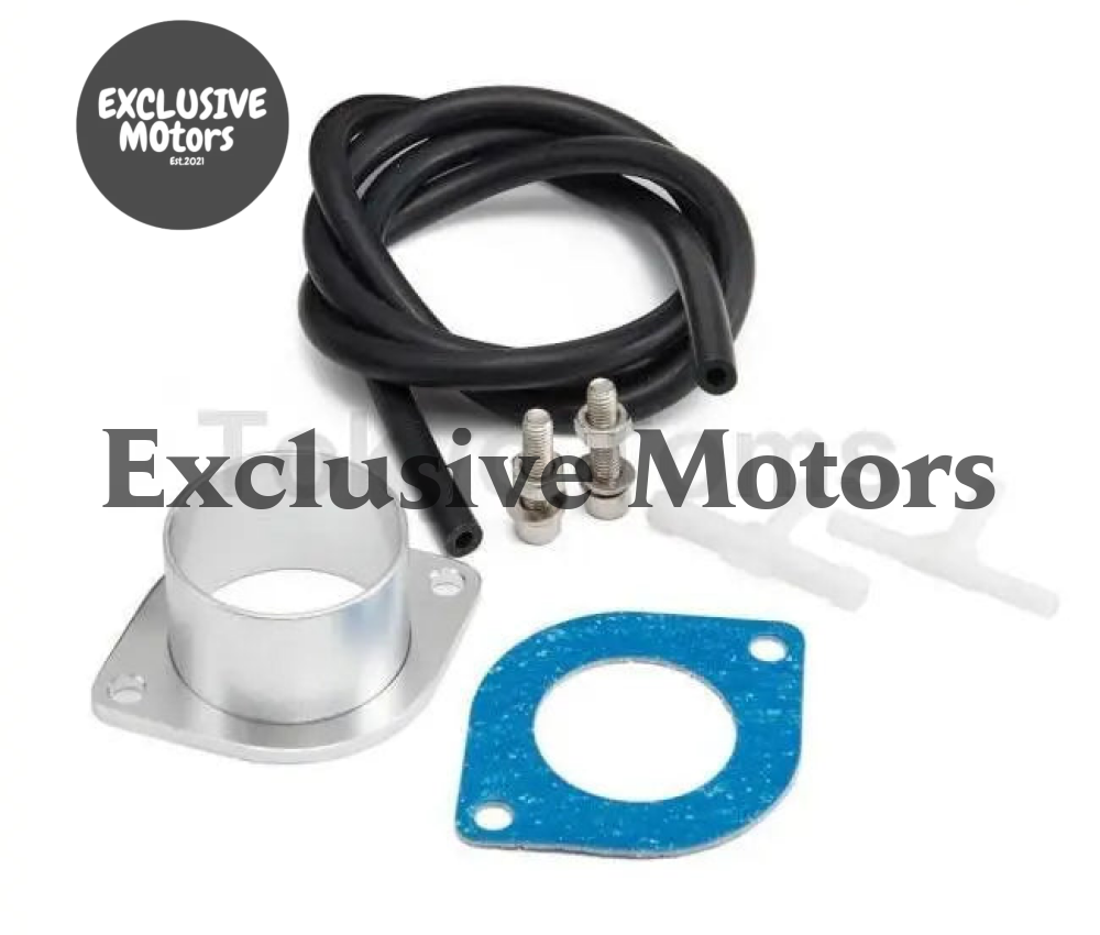Epman RZ Type Style Bov Blow Off Valve Aluminum Bolt Flange Gasket Universal Engine Turbo EPMBOV771 - Tokyo Tom's