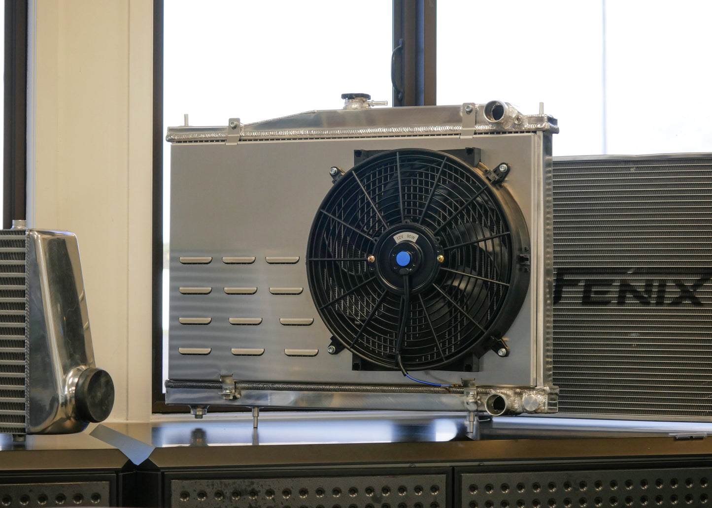 Silicone Radiator Hose Kit for Mitsubishi Lancer Evo VII-VIII 2001-2005