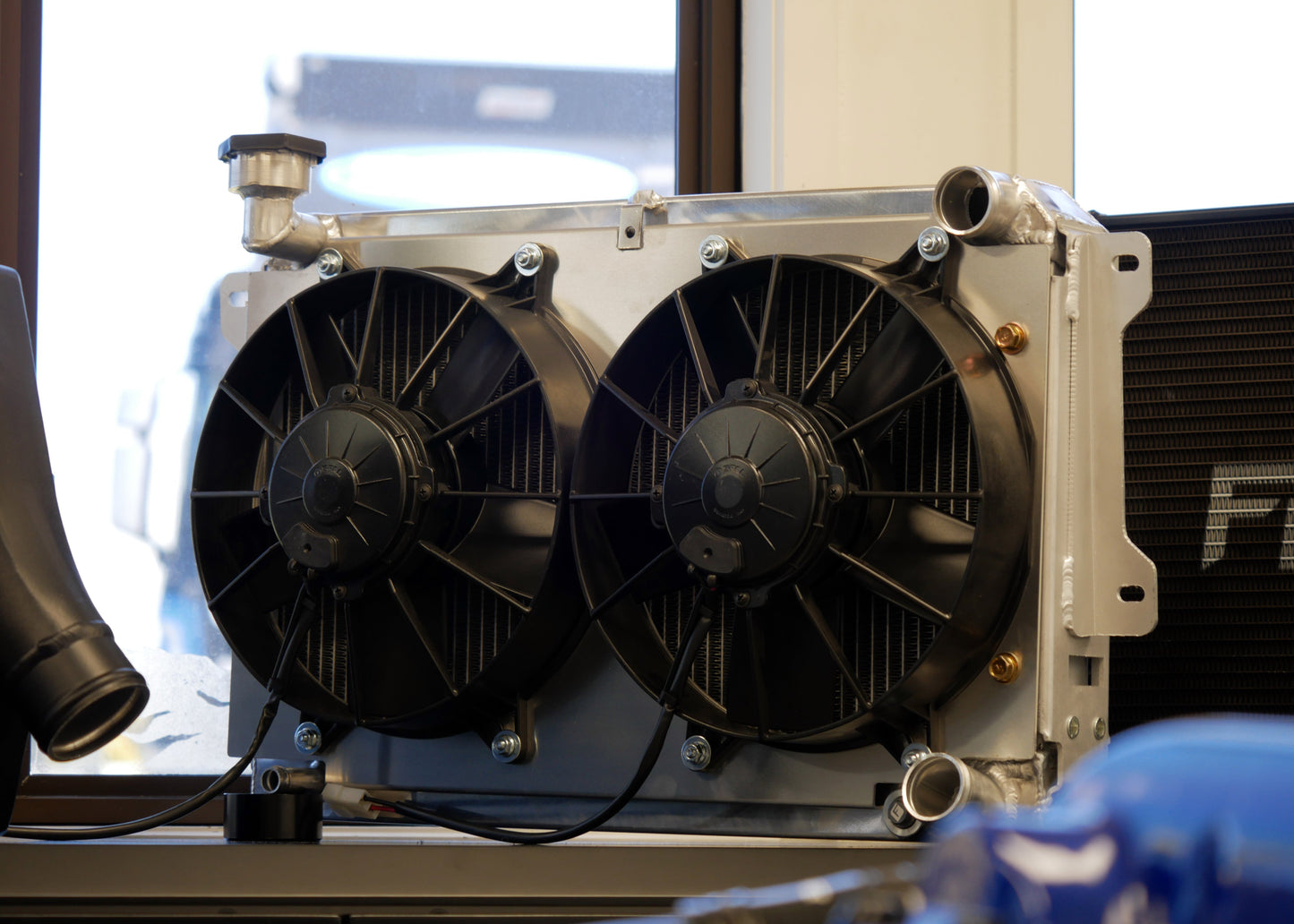 Silicone Radiator Hose Kit for Nissan 350Z/Fairlady Z 2002-2009