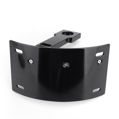 Tag Bracket Swingarm Mount License Plate For Kawasaki ZXR6 ZX6R/636 ZX7 ZX9 Generic