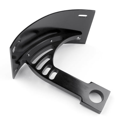 Tag Bracket Swingarm Mount License Plate For Kawasaki ZXR6 ZX6R/636 ZX7 ZX9 Generic