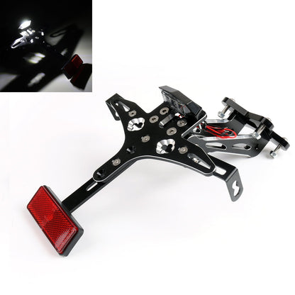 For Yamaha MT-09 FZ-09 2014-15 Tail Tidy Fender Eliminator License Plate Bracket