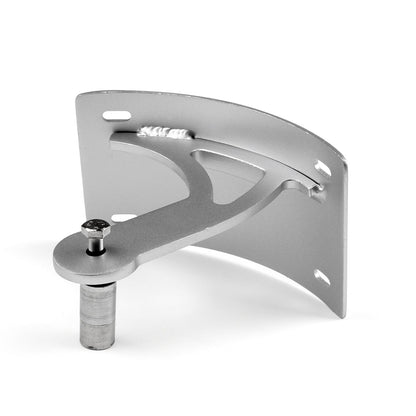 2006-2013 Suzuki Boulevard M109R Curved Side Mount License Plate Bracket
