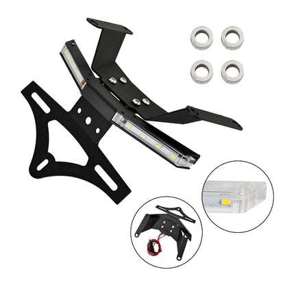 HONDA CB650R CBR650R 2019-2020 License Plate Holder Bracket
