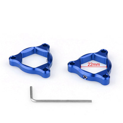 Fork Preload Adjusters For ZX6R Z 1 GSXR 6 75 Honda CBR 6 9 22mm