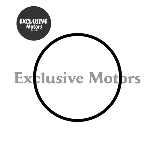 5-1/8" Air Cleaner Base Gasket for Holley Edelbrock Carburetor (1957-1986)