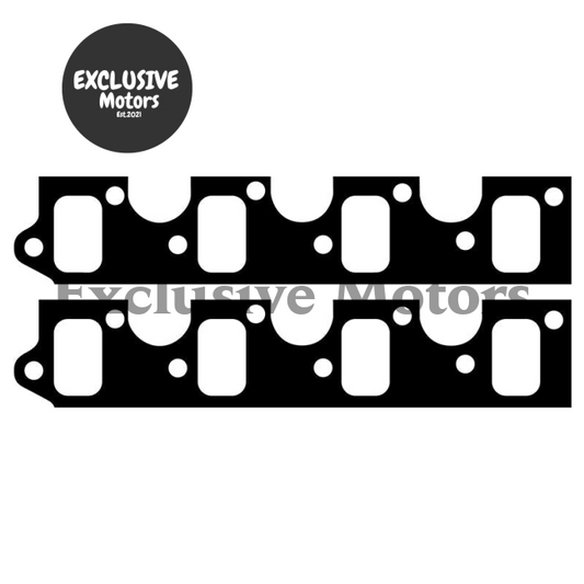 Exhaust Manifold Gaskets for Ford Cleveland 302/351 2V (1969-1982)