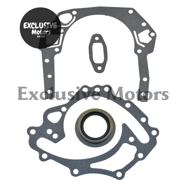 Gasket & Seal Kit for Timing Cover Ford Falcon Fairlane (1969-1979) 302 351 Cleveland