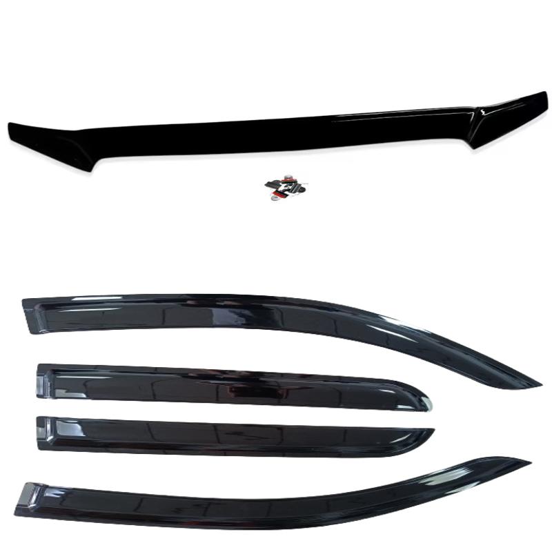 Weathershields Bonnet Guard for GWM Cannon (2019-2023)