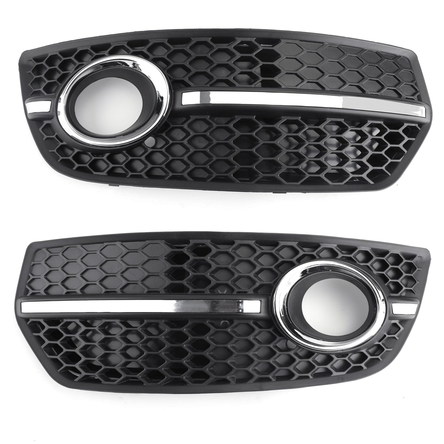 Front Bumper Fog Light Covers for Audi Q5 (2009-2011)