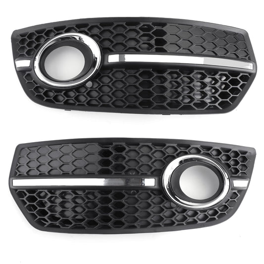 Front Bumper Fog Light Covers for Audi Q5 (2009-2011)