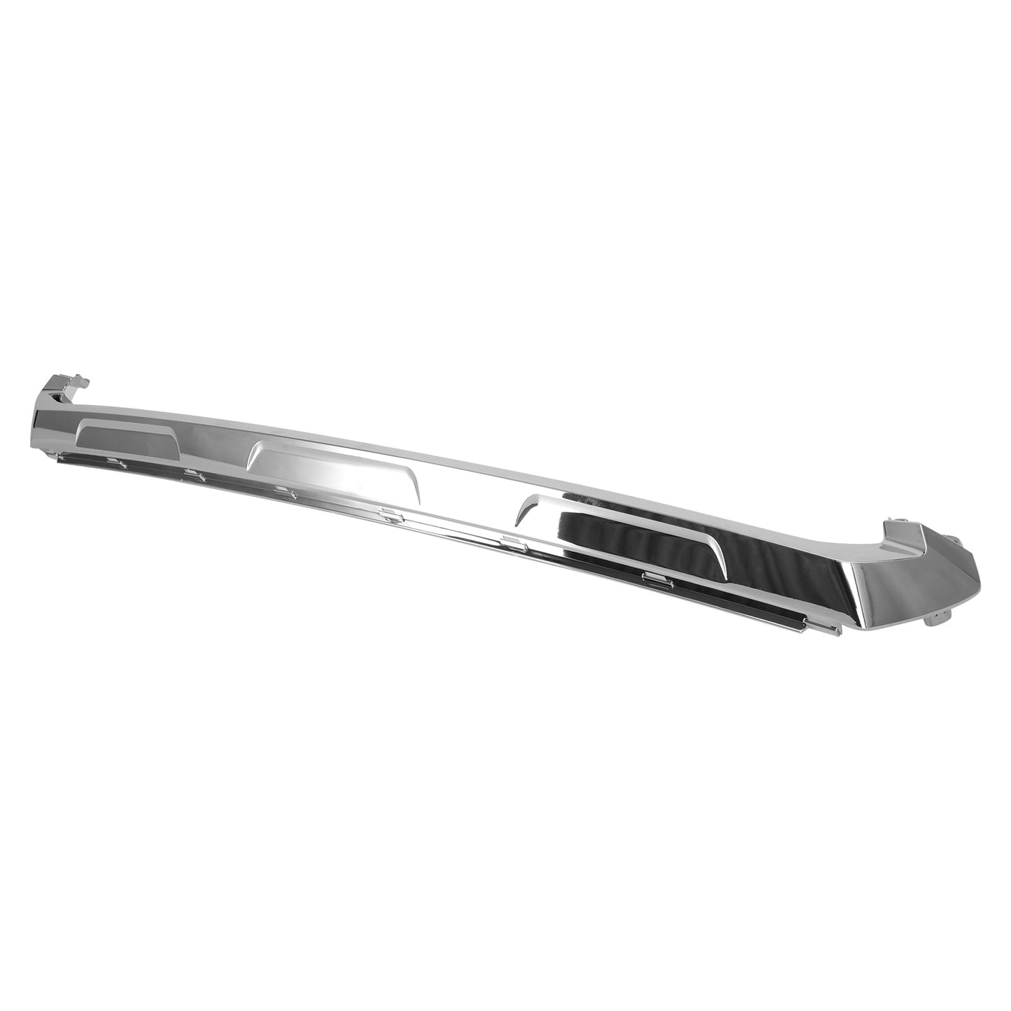 Front Lower Grille Chrome Molding for Lexus RX350 RX450 16-19