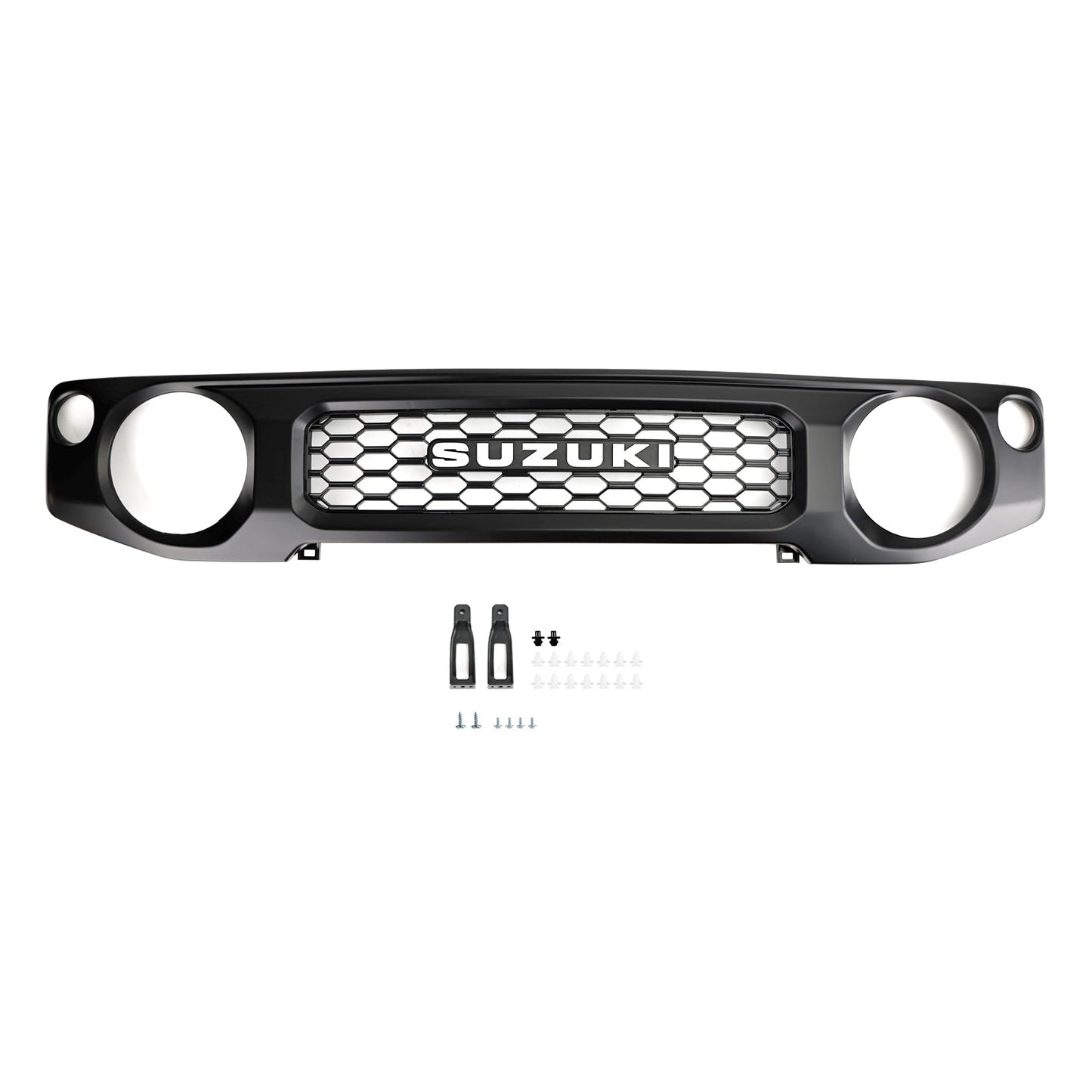 Honeycomb Front Bumper Grille for Suzuki Jimny JB74 (2019-2023)