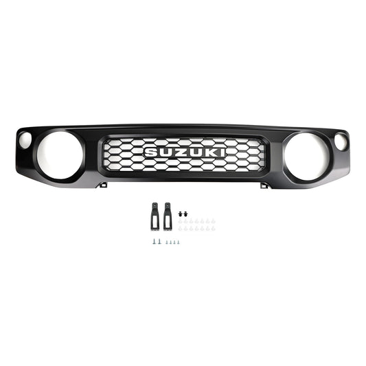Honeycomb Front Bumper Grille for Suzuki Jimny JB74 (2019-2023)