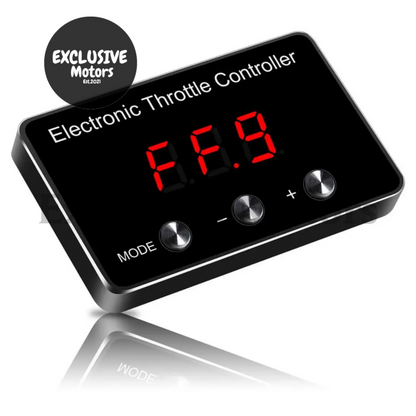 9-Mode Electronic Throttle Controller for Toyota Yaris (2005+)