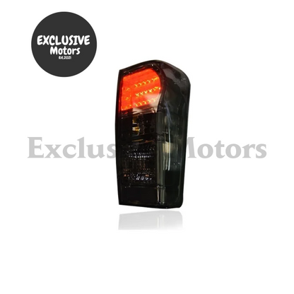 Smoked Led TailLights for Isuzu D-Max (2012-2020)