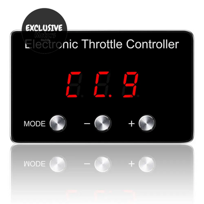 9-Mode Electronic Throttle Controller for Toyota Yaris (2005+)