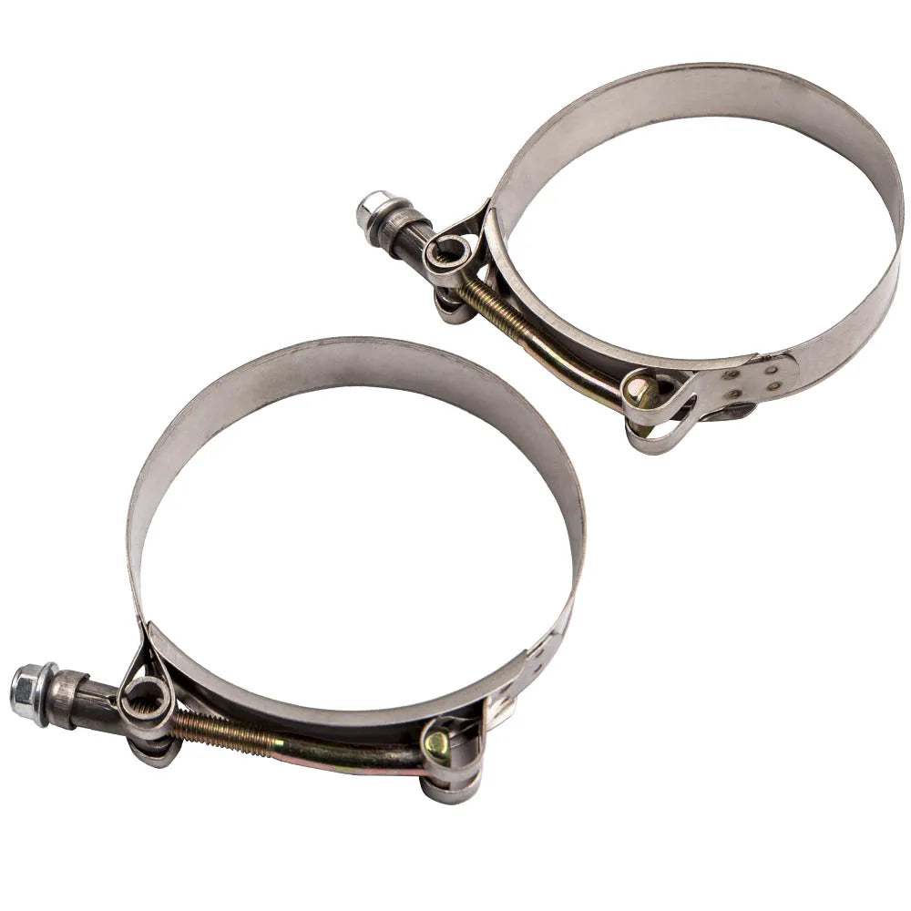 maxpeedingrods 2.75" Cold Side Intercooler Pipe & Boot Kit for  Ford 6.7L V8 Powerstroke 2011-2016