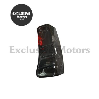 Smoked Led TailLights for Isuzu D-Max (2012-2020)