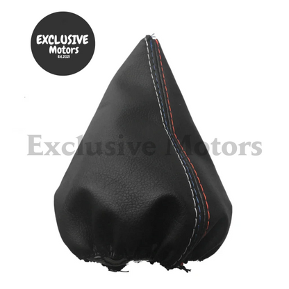 Shift Gear Stick & Handbrake Cover  Handle for BMW E30, E36, E34, E46, Z3