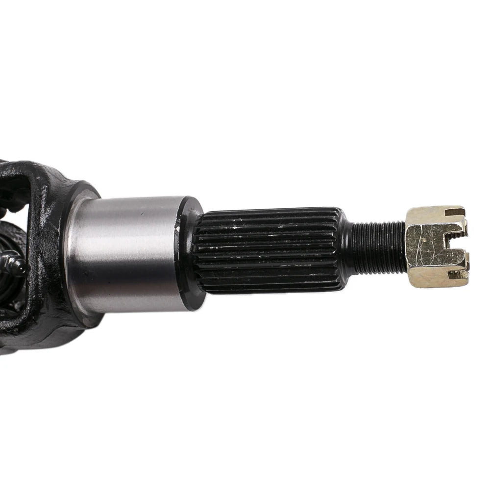 maxpeedingrods 1pc Rear U Joint Axle Left/Right Fit for Polaris Sportsman 500 1996 4x4