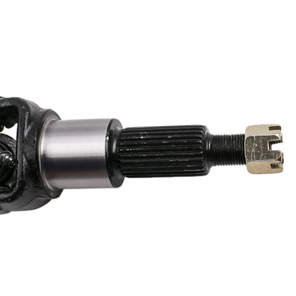 maxpeedingrods 1pc Rear U Joint Axle Left/Right Fit for Polaris Sportsman 500 1996 4x4