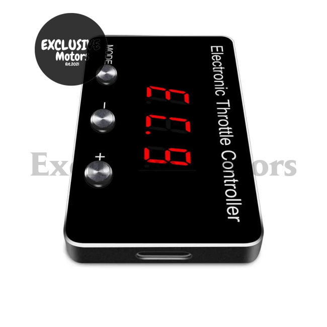9-Mode Electronic Throttle Controller for Toyota Yaris (2005+)