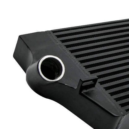 maxpeedingrods Black Finish ST225 Intercooler for Ford Focus Mk2 ST Stage 2 Airtec