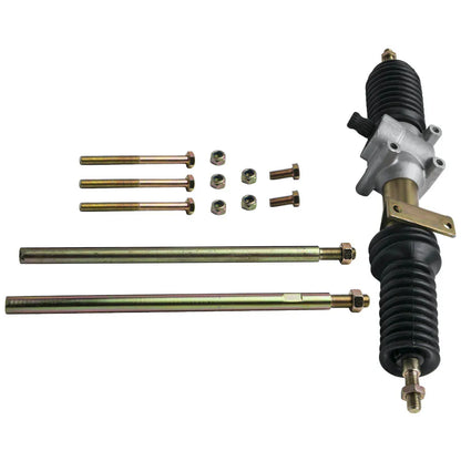 maxpeedingrods Front Steering Rack & Pinion 1823902 for Polaris Ranger Crew & XP 900 1000  2015 2016 2017 2018