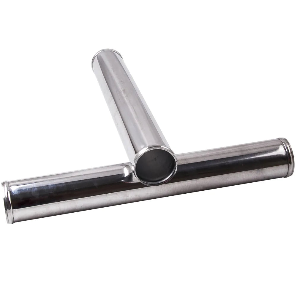 GT35 GT3582 Turbo + 2.5" 64mm Intercooler Pipe For Nissan R32 R33 R34 RB25 RB30