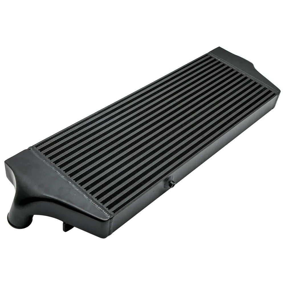maxpeedingrods Black Finish ST225 Intercooler for Ford Focus Mk2 ST Stage 2 Airtec