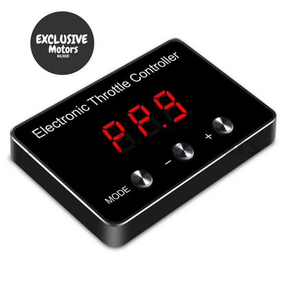 9-Mode Electronic Throttle Controller for Audi A4 (2008-2017)