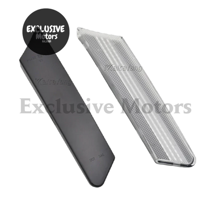 Super Bright LED Side Fender Dynamic Turn Signal Light for Porsche 997, 911