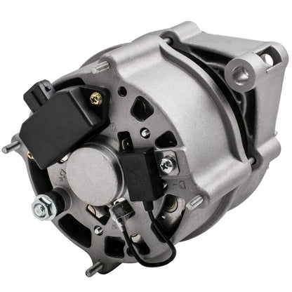 maxpeedingrods 12 V 85 A Alternators & Generators For Holden Commodore VL VN VP VR VS V8 5.0 Calais Caprice 1988-1997 12V 85A