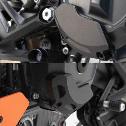 For KTM 790 Duke 2018 2019 2020 2021 2022 2023 Engine Case Slider Protector Guard Engine Cover 790 Duke Motorcycle Accessories