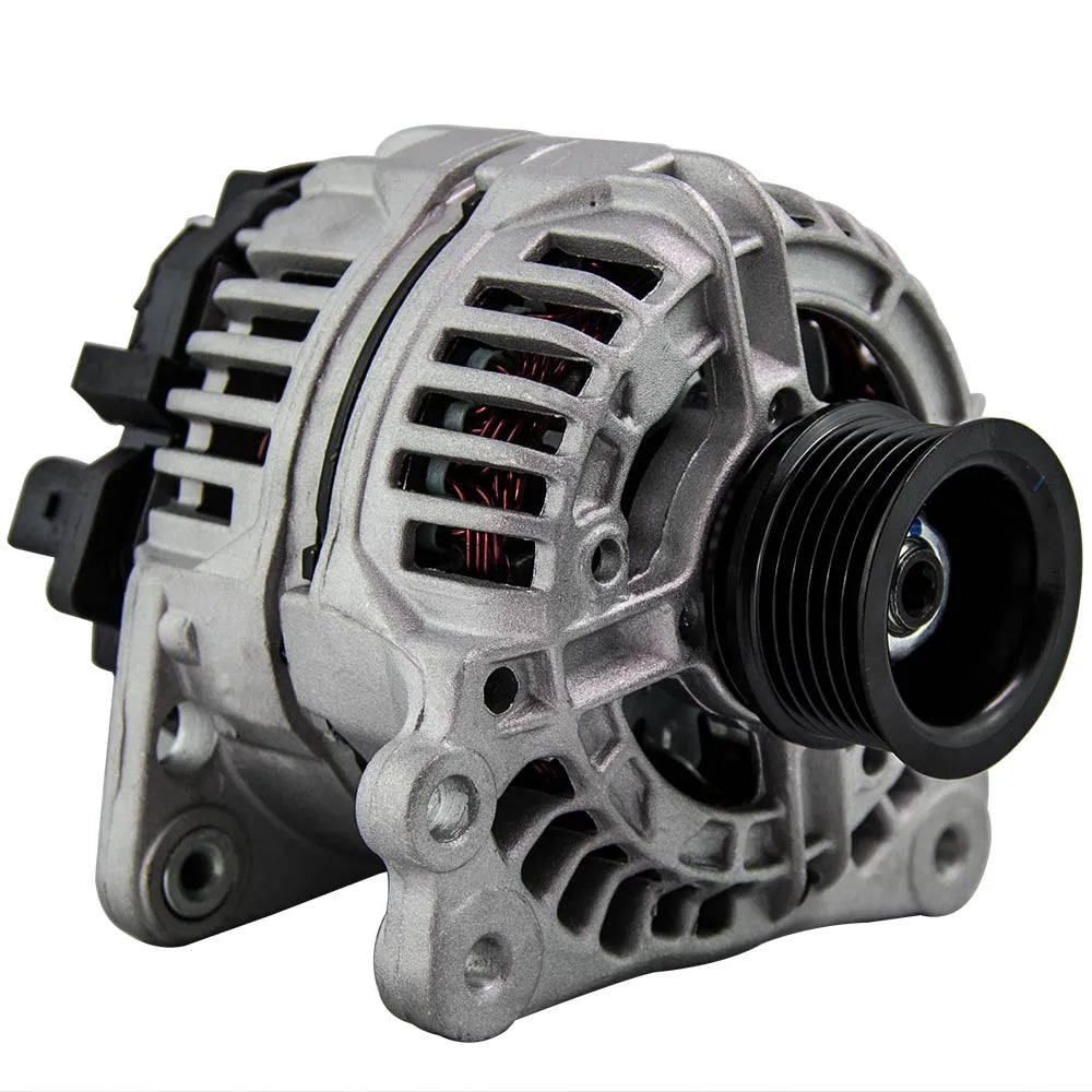 Generator For VW Transporter Golf Polo Alternator 6 Ribs 90A 56mm 038903018BX, 037903026C, 037903025F, 038903018R, 045903026C