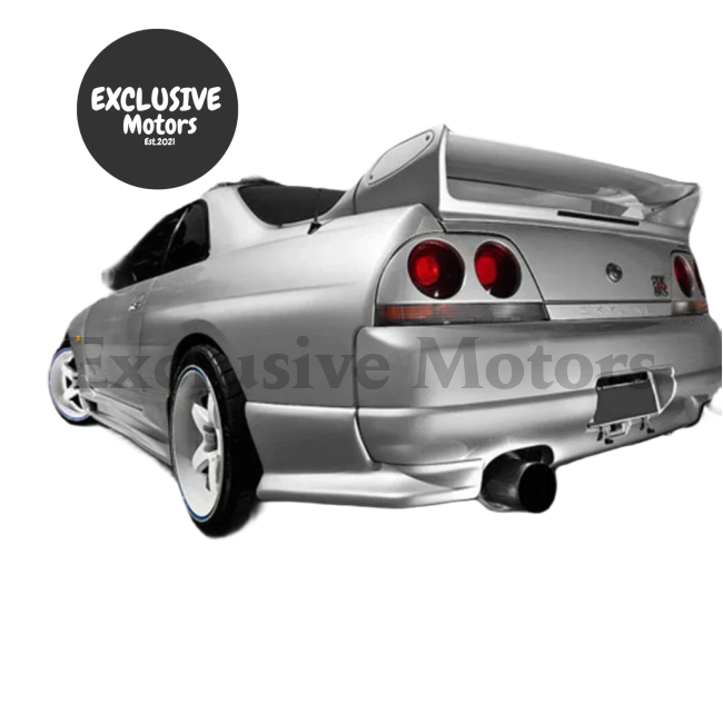 GT Rear Spoiler Wing for R33 GTS/GTR Bee-R Style