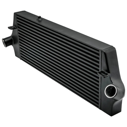 maxpeedingrods Black Finish ST225 Intercooler for Ford Focus Mk2 ST Stage 2 Airtec