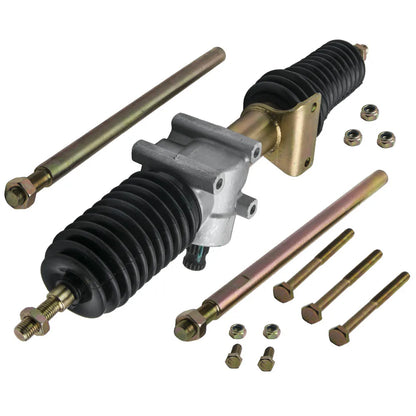 maxpeedingrods Front Steering Rack & Pinion 1823902 for Polaris Ranger Crew & XP 900 1000  2015 2016 2017 2018