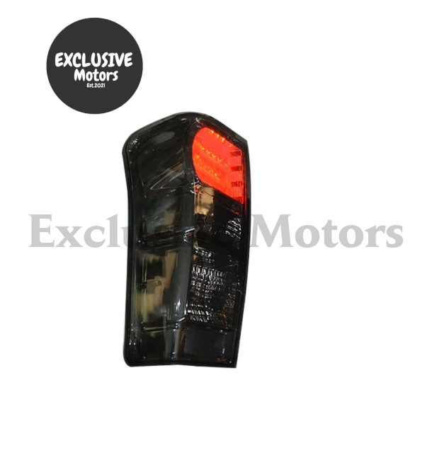 Smoked Led TailLights for Isuzu D-Max (2012-2020)