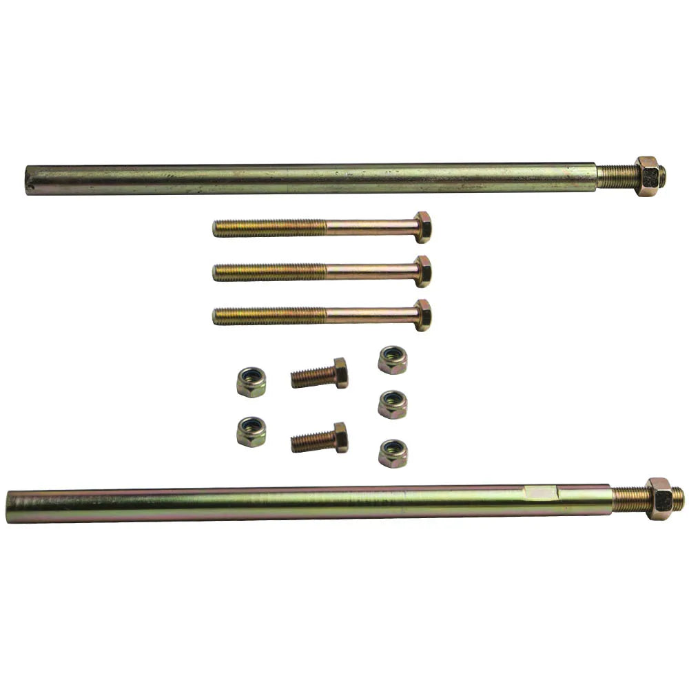 maxpeedingrods Front Steering Rack & Pinion 1823902 for Polaris Ranger Crew & XP 900 1000  2015 2016 2017 2018