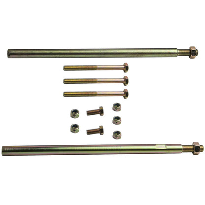 maxpeedingrods Front Steering Rack & Pinion 1823902 for Polaris Ranger Crew & XP 900 1000  2015 2016 2017 2018